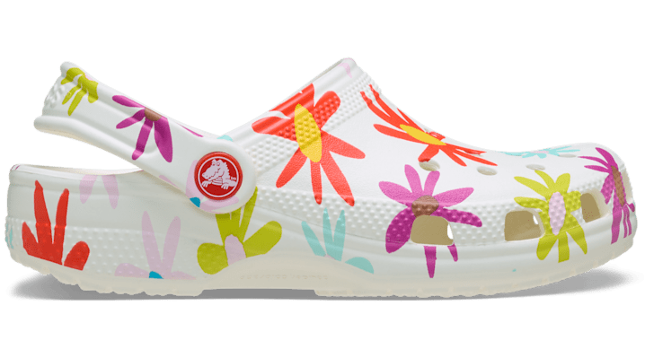 

Toddler Classic Crafted Daisy Clog