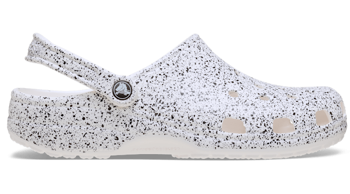 

Classic Speckle Clog