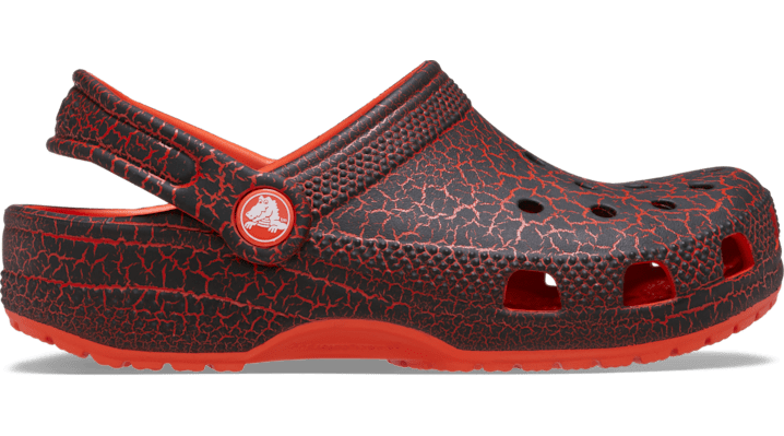 

Kids' Classic Crackle Clog
