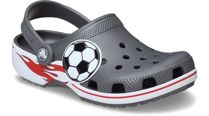 

Kid's Classic Soccer Band Clog