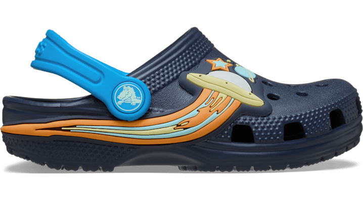 

Toddler Classic UFO Lights Clog