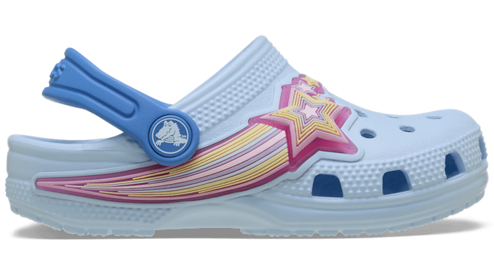 

Toddler Classic Star Lights Clog