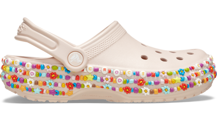 

Toddler Classic Beaded Band Clog