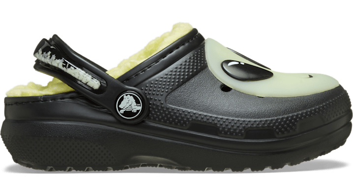 

Toddler Classic Lined Alien Clog