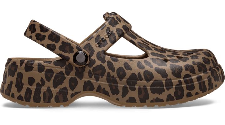 

Kids' Classic Mary Jane Animal Clog