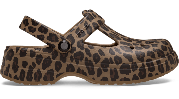 

Toddler Classic Mary Jane Animal Clog