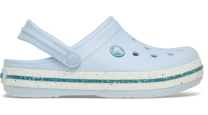 

Toddler Crocband Speckled Band Clog