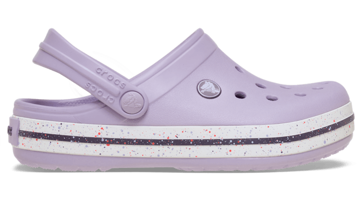 

Toddler Crocband Speckled Band Clog