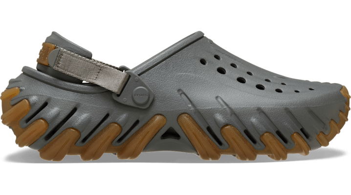 Crocs | Unisex | Echo Gum RO | Clogs | Slate Grey | - 211675-0DA