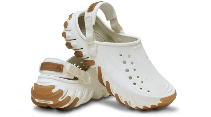 Crocs | Unisex | Echo Gum RO | Clogs | Chalk | - 211675-0WV