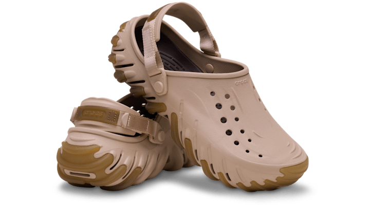 Crocs | Unisex | Echo Gum RO | Clogs | Pink Caramel | - 211675-7AF