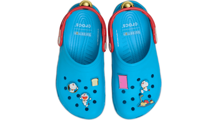 Crocs Doraemon Classic Sabots Unisex