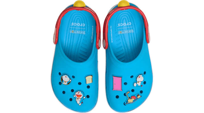Crocs Doraemon Classic Sabots Enfants