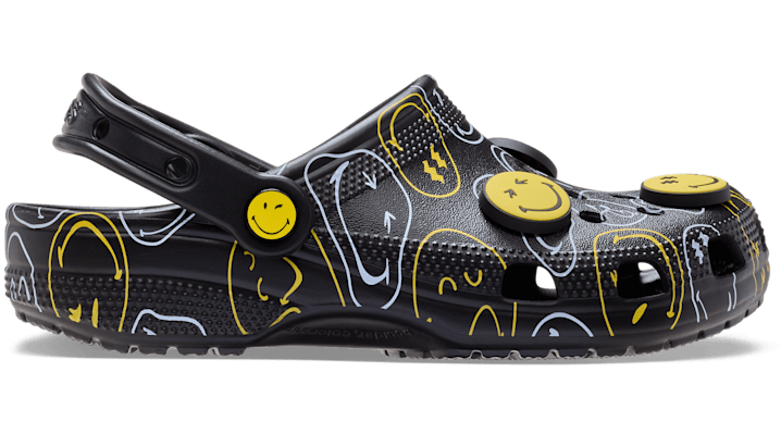 

SmileyWorld® Classic Clog