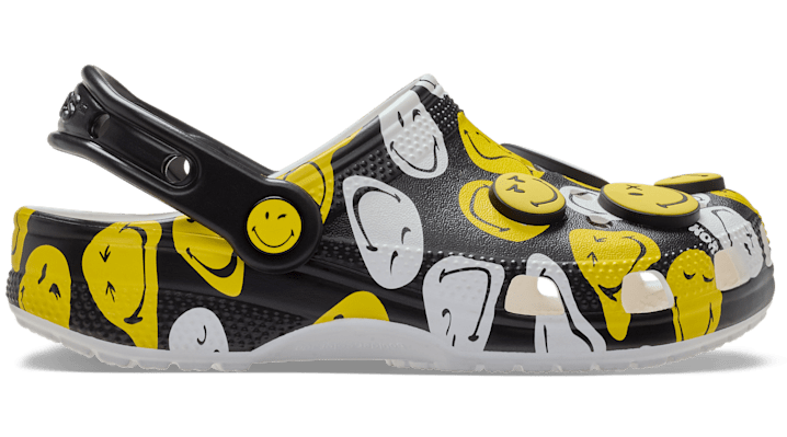 

Kids’ SmileyWorld® Clog