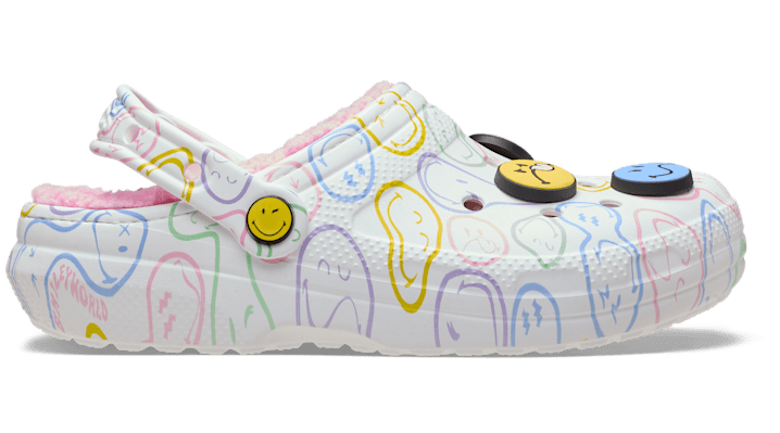 

SmileyWorld® Classic Lined Clog