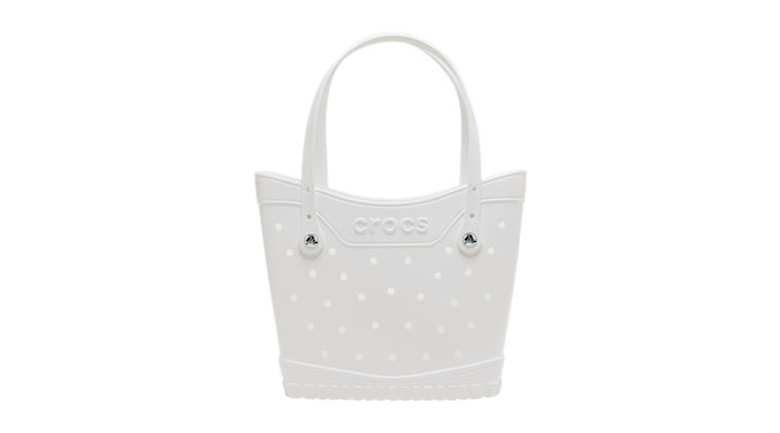 Crocs Classic Medium Tote Chaussures Unisex Milk OS - vue 3