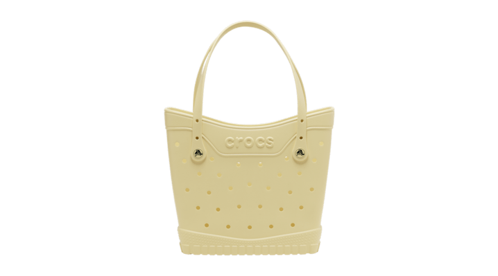 Crocs Classic Medium Tote Chaussures Unisex Milk OS - vue 6