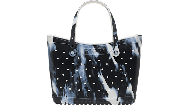 

Crocs Classic Large Marble Tote