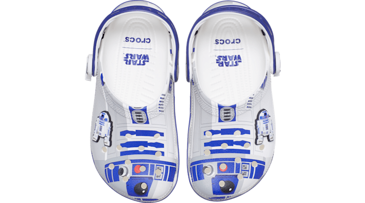 Crocs STAR WARS™ R2 D2 Classic Sabots Enfants