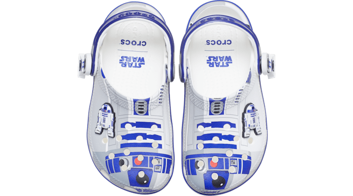 

STAR WARS™ R2-D2 Toddler Classic Clog