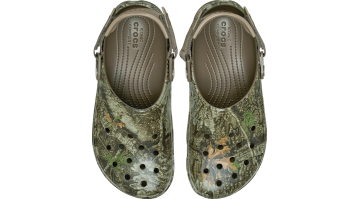 Crocs Realtree APX AT Sabots Unisex - vue 1