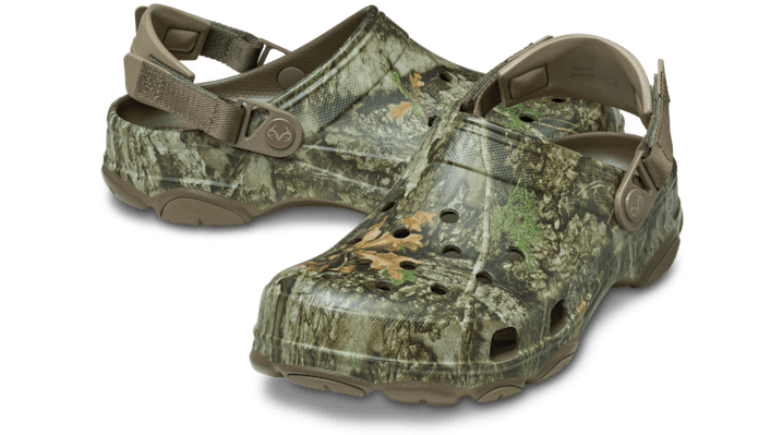 Crocs | Unisex | Realtree APX AT | Clogs | Multi | - 211737-90H