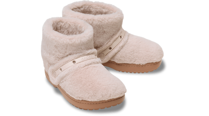 Crocs unisex Classic Unfurgettable Boot Boots Quartz - 211743-6UR