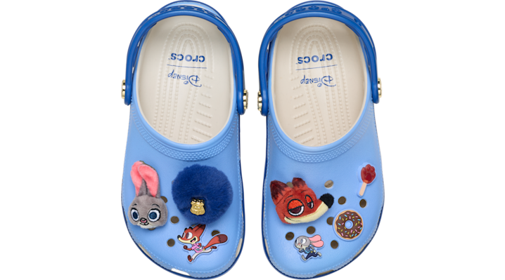 

Disney Zootopia 2 Kids' Classic Clog