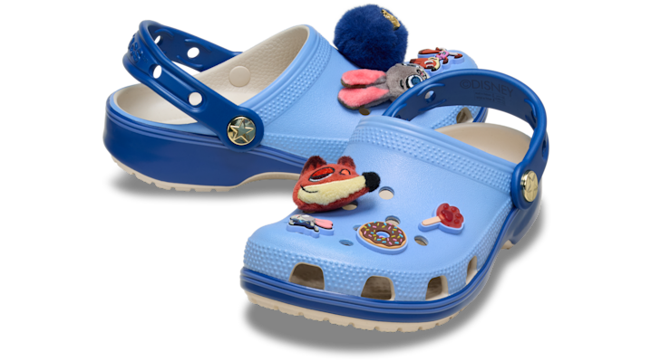 Crocs Disney Zootopia 2 Classic Klompen Kinder Multi - 211750-90H