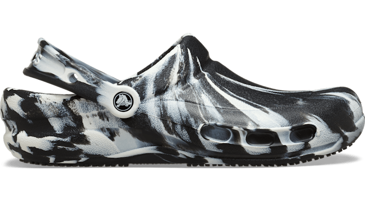 

Bistro Marbled Work Clog
