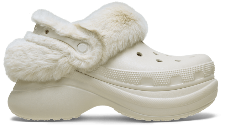 

Bae Lined Clog