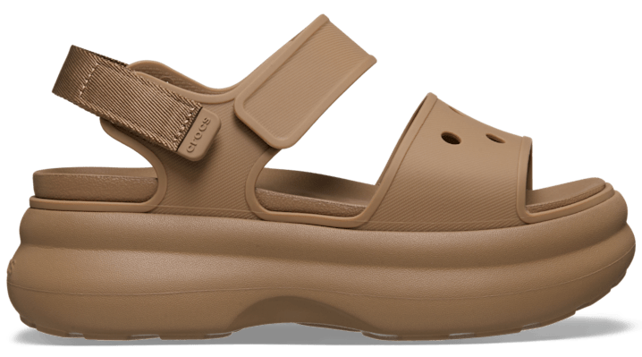 Crocs | Women | Soho Y-Strap | Sandals | Sepia | - 211755-2EY