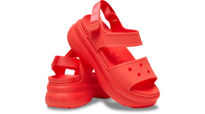 Crocs | Women | Soho Y-Strap | Sandals | Starfish | - 211755-7AH