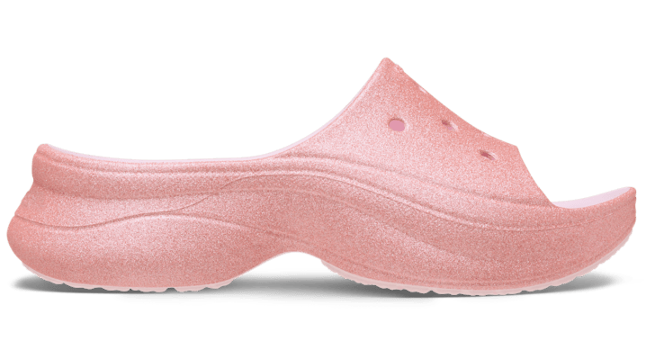 

Bae Glitter Slide
