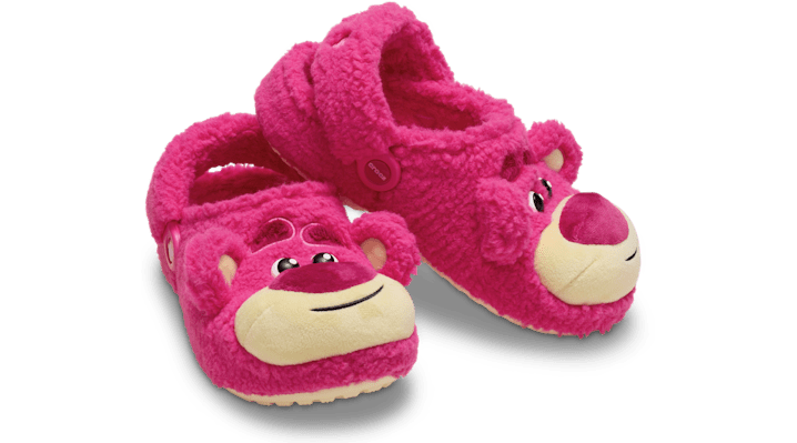 Crocs | Unisex | Toy Story Lotso Lined Classic | Clogs | Multi | - 211758-90H