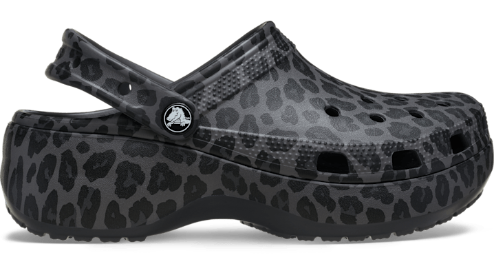 

Classic Platform Animal Clog