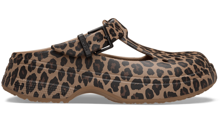 

Classic Mary Jane Animal Clog