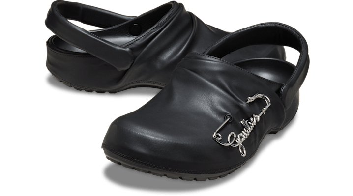 Crocs unisex JPG x Classic Clogs Black - 211767-001