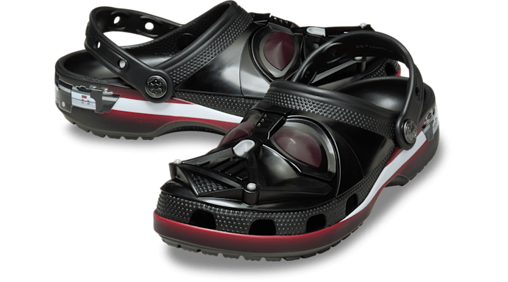 Crocs | Unisex | STAR WARS™ Darth Vader Classic | Clogs | Multi | - 211774-90H