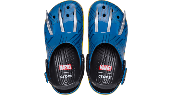 Crocs Wolverine Classic Clog In Multi