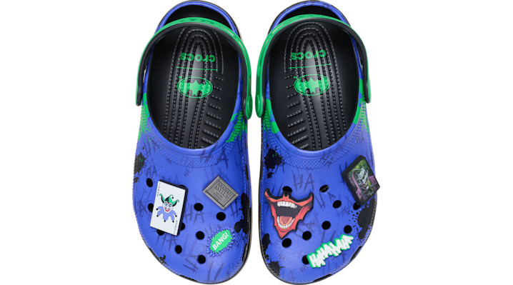 Crocs Joker Classic Clog In Multi