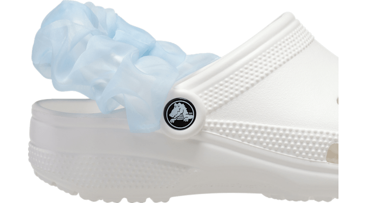 

Organza Backstrap Cover Scrunchie 2 Pack