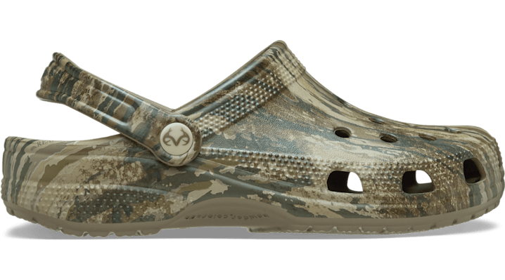 Realtree Legacy Classic Sabots Unisex Multi 36 - Crocs - Modalova