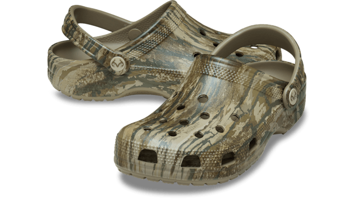 Crocs | Unisex | Realtree Legacy Classic | Clogs | Multi | - 211804-90H