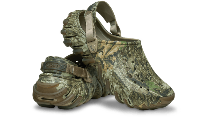 Crocs Realtree APX Echo RO Clg Klompen Unisex Multi - 211806-90H