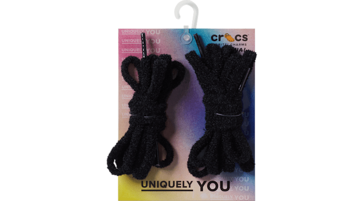 

Fuzzy Laces 2 Pack