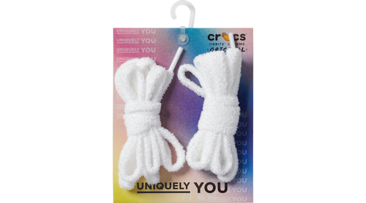 

Fuzzy Laces 2 Pack