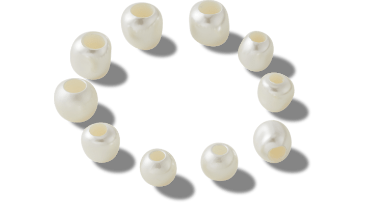 

Pearl Beads 10 Pack