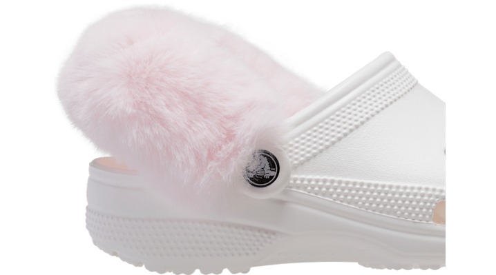 

Faux Fur Back Strap Scrunchie Btc